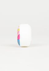 Shanahan Flux Naturals Round 101A white Closeup1