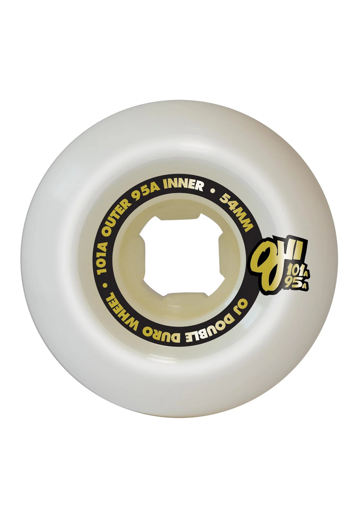 Shin Sanbongi Dolphins Double Gold Duro Mini Combo white Rueckenansicht Zoom Image