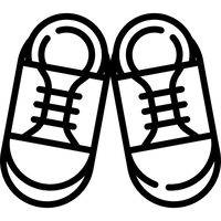 Alle Schuhe Herren Logo