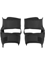 Knee Pads All Ground II black Rückenansicht