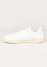 Club C 85 chalk-papwhite-vintageblue Oberansicht