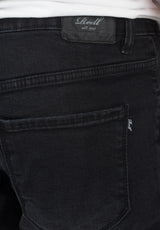 Rafter Short 2 blackwashed Close-Up2