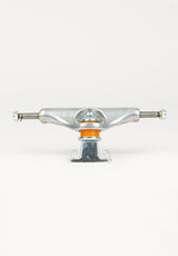 129 Stage 11 Forged Hollow Standard silver Rückenansicht