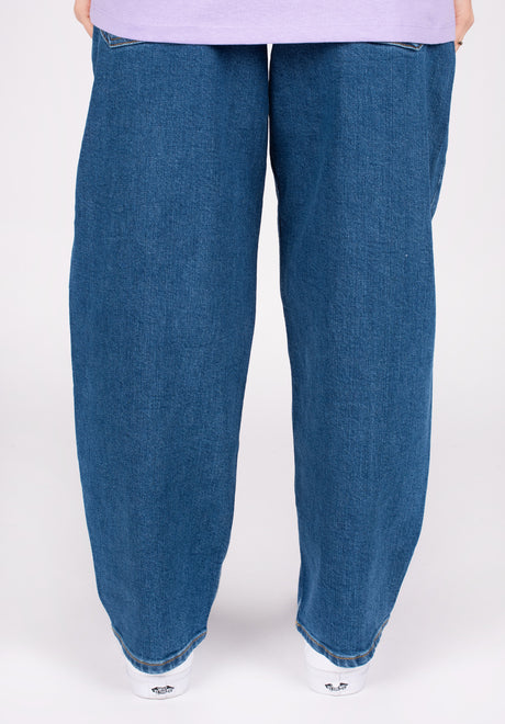 Homeboy X-tra Monster Denim Jeans washedblue – Ansicht 3