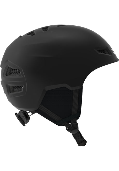 TSG All Terrain Solid Color Helm satin black – Detailansicht 1