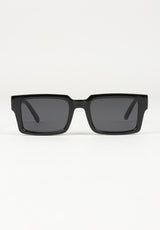 CHPO Stellar Sonnenbrille black-black – Rückenansicht