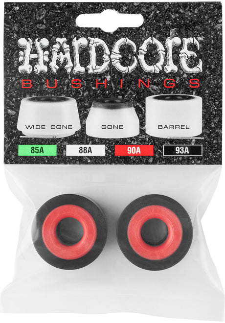 93A Barrel black-red Vorderansicht