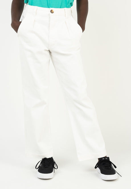 Element Olsen Chino-/Sweatshort offwhite – Ansicht 1