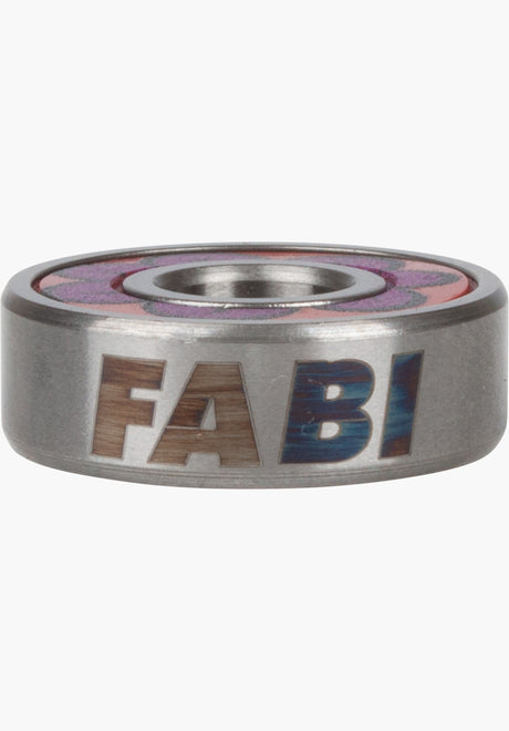 Fabiana Delfino Pro Bearing G3 red Seitenansicht