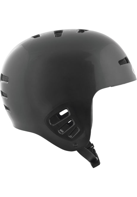 TSG Dawn Flex Solid Color Helm black – Detailansicht 1