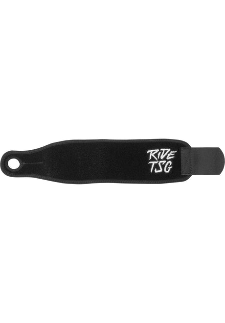 TSG Wrist Brace Handschoner black – Rückenansicht