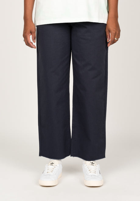 Volcom This That Them Skate Chino- / Stoffhose midnightblue – Ansicht 1