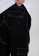 The Cargo blackdenim Oberansicht