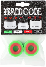 85A Barrel green-red Vorderansicht