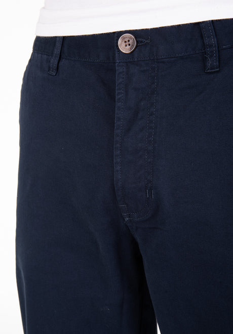 Element Howland Classic Chino- / Stoffhose eclipsenavy – Detailansicht 1