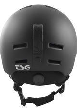 Arctic Nipper Mini Solid Color satin black Rückenansicht