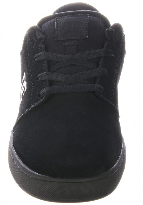 Crisis 2 black-black-black Rückenansicht