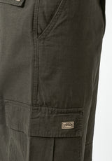 TITUS The Cargo Cargohose darkolive – Ansicht 5