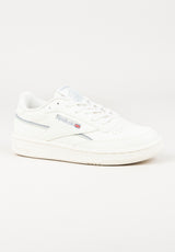 Club C 85 Vegan chalk-puregrey Vorderansicht