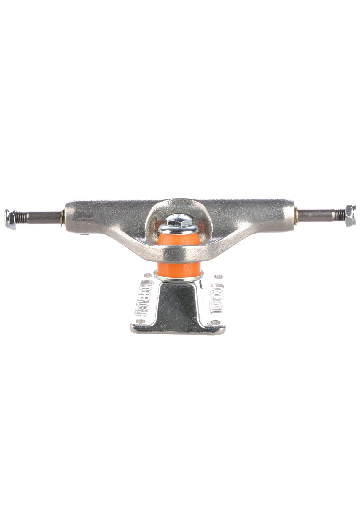 129 Forged Hollow Mid silver Rückenansicht