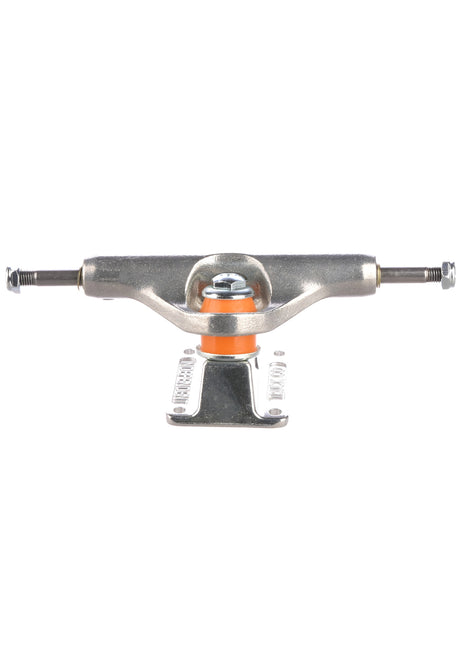 129 Forged Hollow Mid silver Rückenansicht
