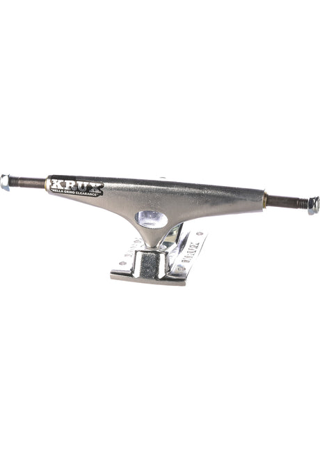 8.50 K5 DLK silver-polished Vorderansicht
