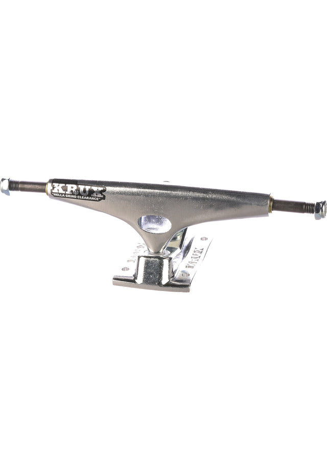 8.50 K5 DLK silver-polished Vorderansicht