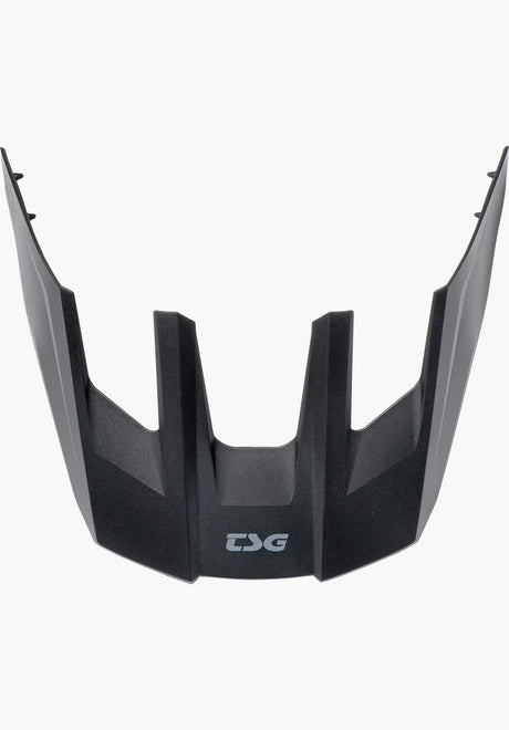 Prevention Visor black Vorderansicht