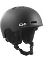 Arctic Nipper Mini Solid Color satin black Vorderansicht