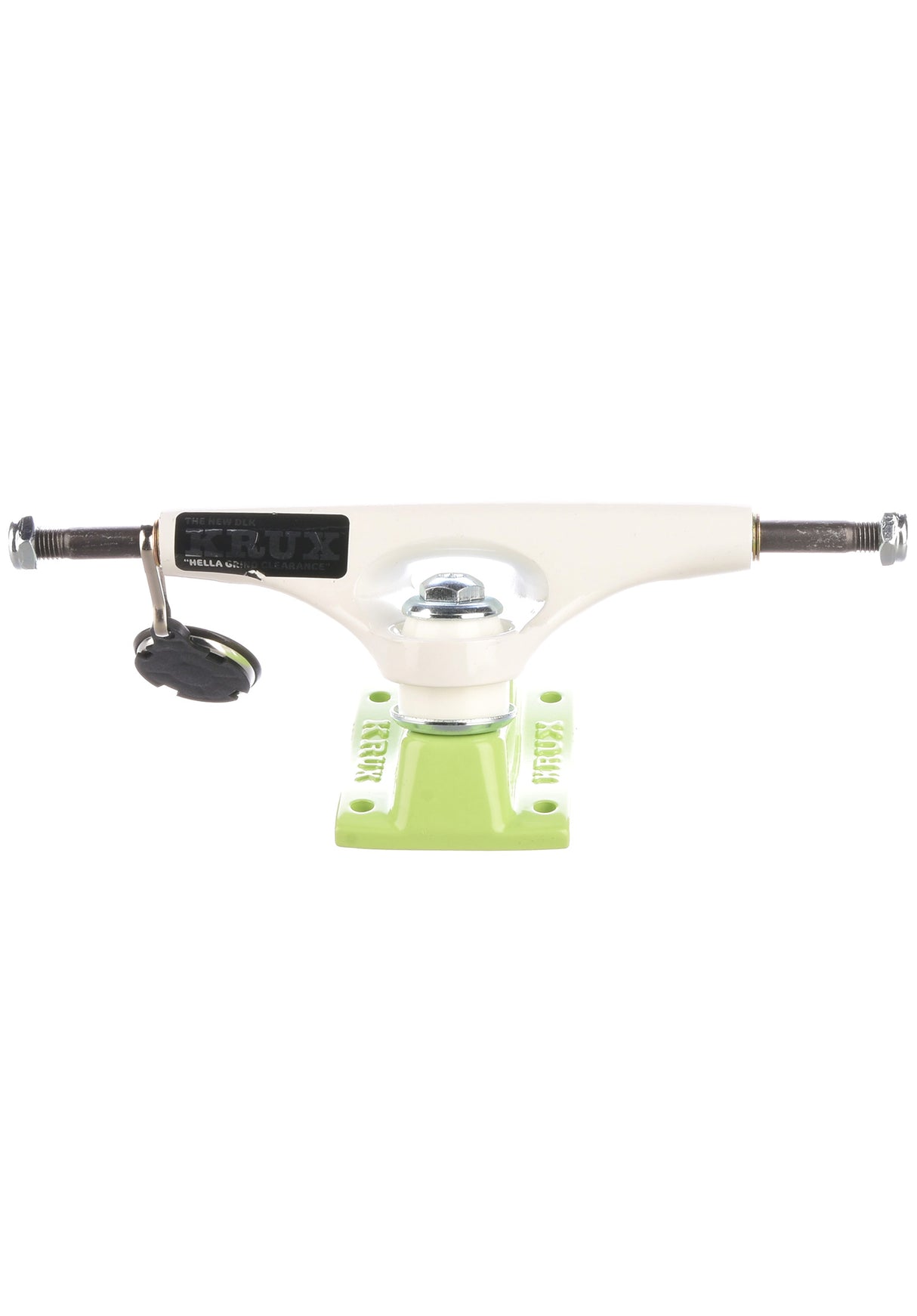 8.0 K5 Marbie Miller DLK white Rückenansicht