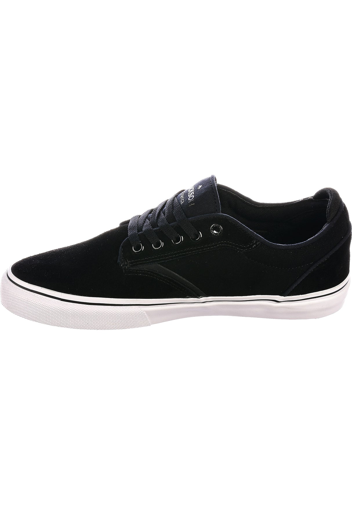Dickson black-white-gold Oberansicht