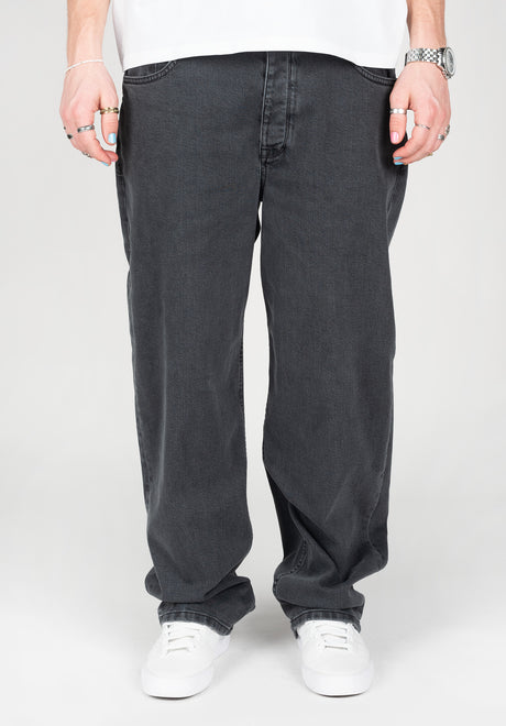 Homeboy X-Tra Monster Denim Jeans washedgrey – Vorderansicht