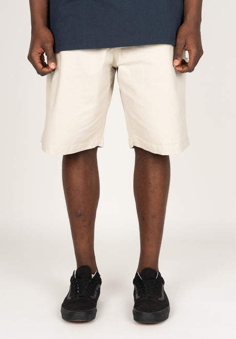 Reell Reflex Hustler Short Chino-Short oatmeal-canvas – Ansicht 1