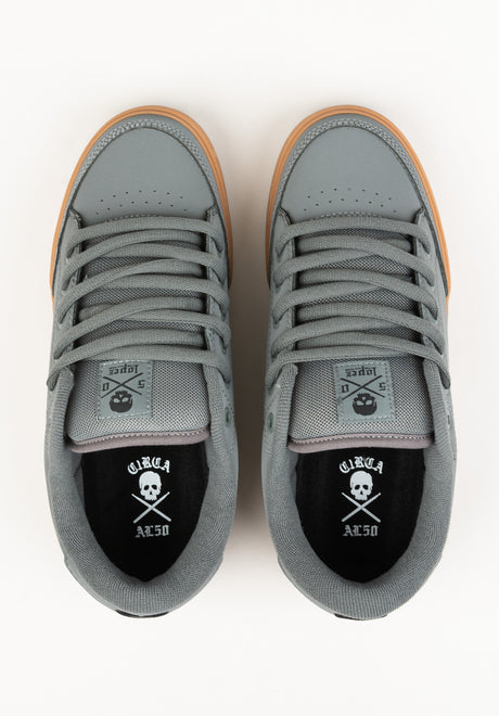 Lopez 50 grey-gum Close-Up2