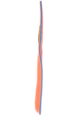 King Foam Orthotics Camo orange Close-Up1