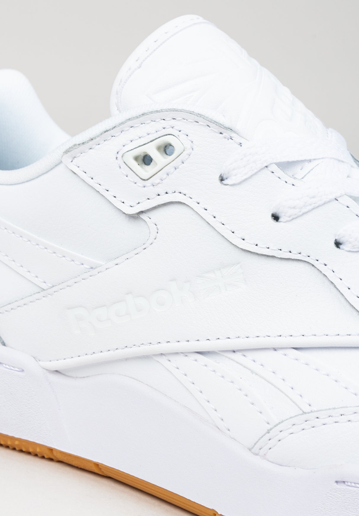 BB 4000 II white-burgundy Unteransicht