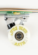 Little Skate Rats Assembly Kit Tribute Micro Komplettboard multicolored – Seitenansicht