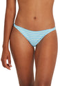 Next Inline Hipster Bikini-Bottom coastalblue Vorderansicht