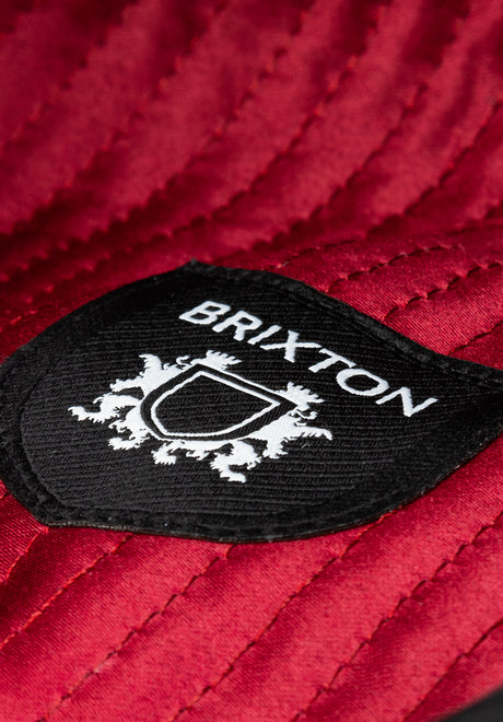 Brixton Brood Hut grey-black – Detailansicht 1