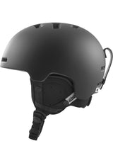Arctic Nipper Mini Solid Color satin black Close-Up1
