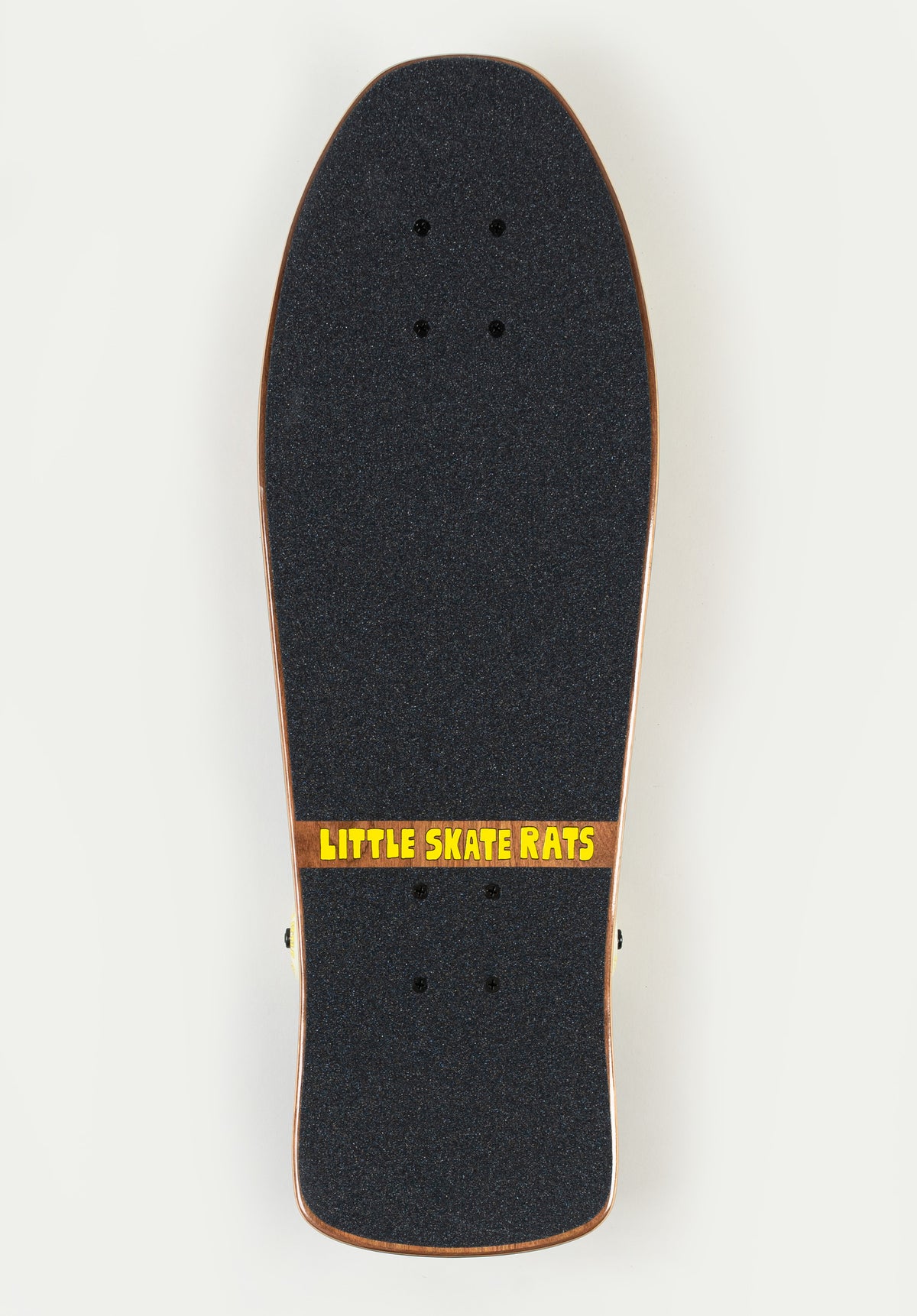 Little Skate Rats Assembly Kit Tribute Micro Komplettboard multicolored – Detailansicht 1