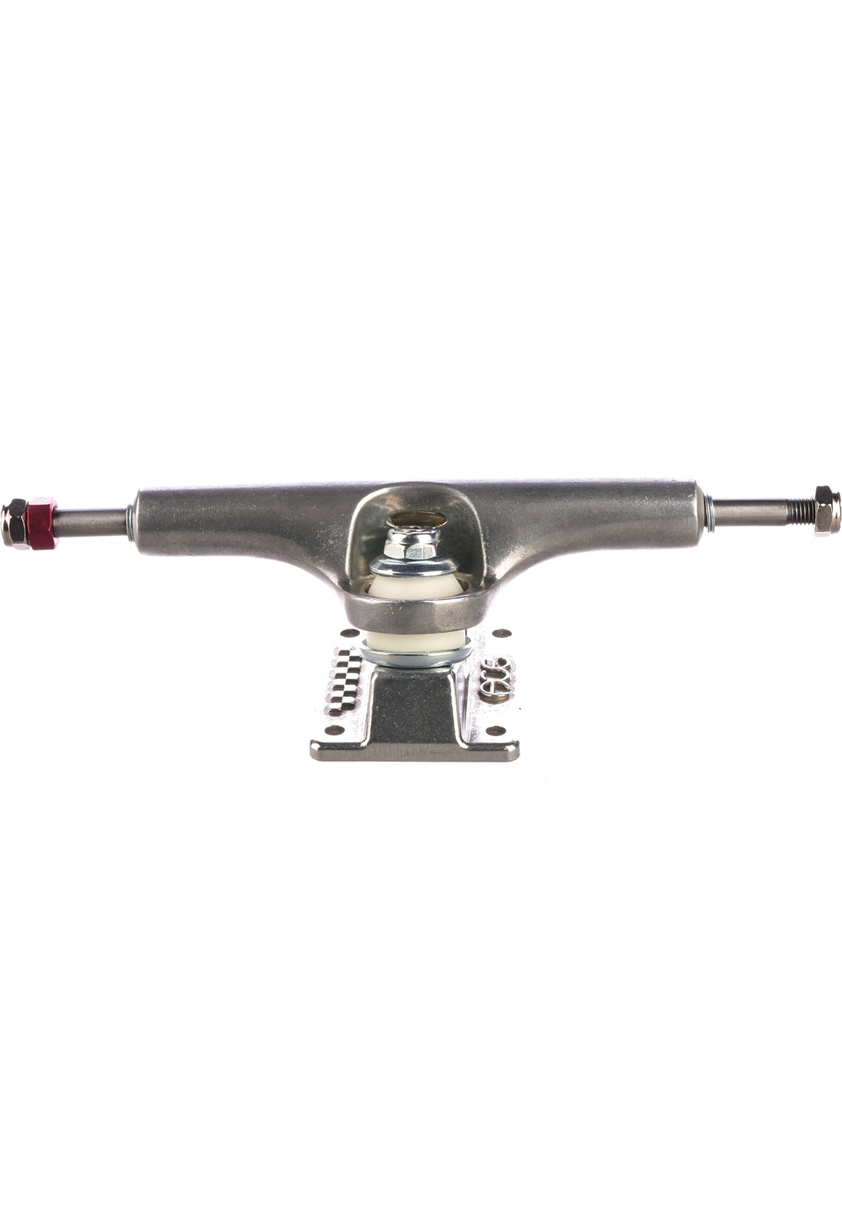 55 AF1 Low 8.5" polished Rückenansicht
