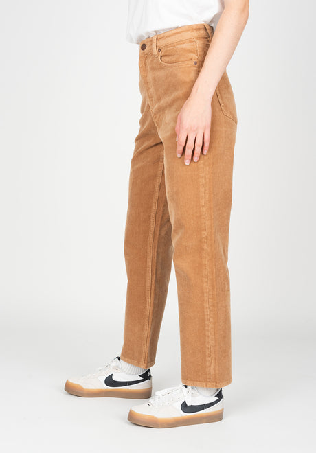 Volcom Stoned Straight Jeans mocha – Ansicht 3