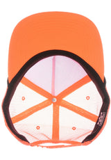 Ellipse Rope orange Oberansicht