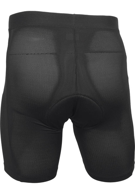 TSG Liner Shorts Crashpant black – Rückenansicht