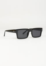 CHPO Stellar Sonnenbrille black-black – Vorderansicht