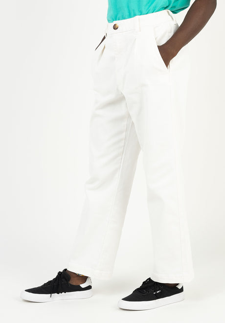 Element Olsen Chino-/Sweatshort offwhite – Ansicht 2