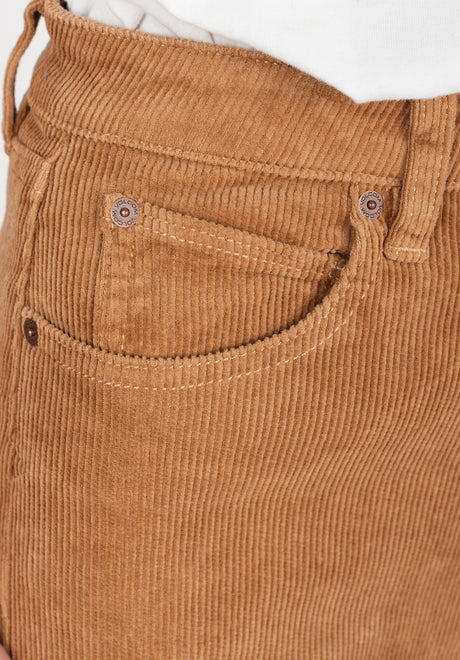 Volcom Stoned Straight Jeans mocha – Ansicht 5