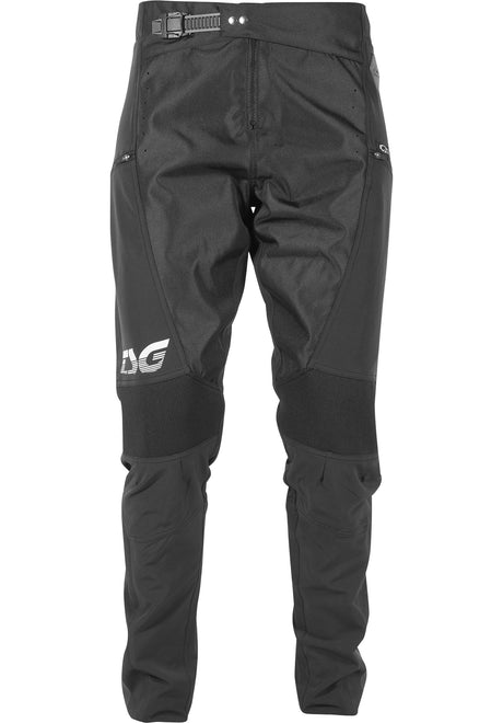TSG Ridge DH Pants Women Biker-Hose black – Detailansicht 1