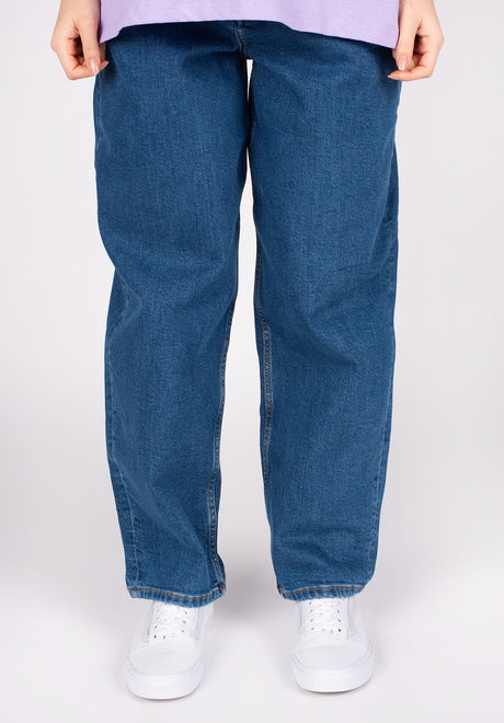 Homeboy X-tra Monster Denim Jeans washedblue – Ansicht 1
